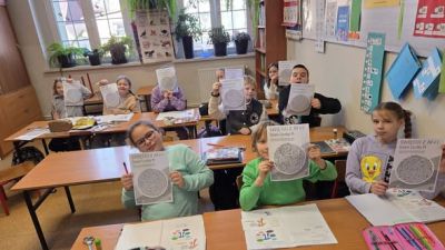 Światowy Dzień Liczby π w SP2